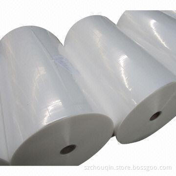 Plastic PE Packing Film, Suitable for Auto-packing Machine